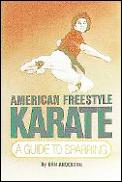 American Freestyle Karate A Guide To Sparring