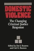 Domestic Violence: The Changing Criminal Justice Response