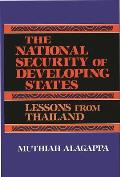 The National Security of Developing States: Lessons from Thailand