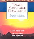Toward Sustainable Communities Resources