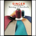 Sewing With An Overlock Singer Sewing Reference