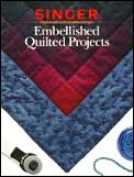 Embellished Quilted Projects