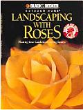 Landscaping With Roses Planting Rose Gar