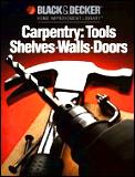 Carpentry Tools Shelves Walls Doors