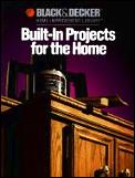 Built In Projects For The Home