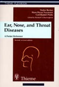 Ear, Nose, and Throat Diseases: A Pocket Reference