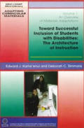 Toward successful inclusion of students with disabilities the architecture of instruction