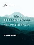NEPA Effectiveness: Mastering the Process