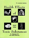 Health Effects of Toxic Substances