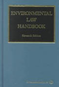 Environmental Law Handbook 16th Edition