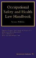 Occupational Safety & Health Law Handbook
