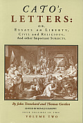 Catos Letters Or Essays On Liberty Volume 2