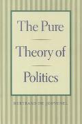 Pure Theory Of Politics