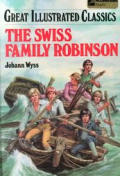 Swiss Family Robinson Great Illustrated