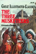 Three Musketeers Great Illustrated Class