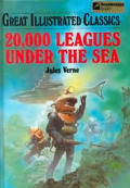 20000 Leagues Under the Sea Great Illustrated Classics