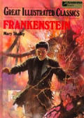 Frankenstein Great Illustrated Classics