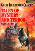 Tales Of Mystery & Terror Great Illustra