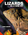 Lizards As A New Pet
