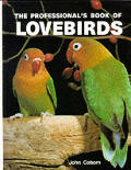 Professionals Book Of Lovebirds