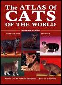 Atlas Of Cats Of The World Domesticated