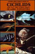 Pierre Brichards Book Of Cichlids & All