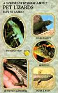 Step By Step Book About Pet Lizards