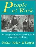 People at Work: Listening and Communicative Skills, Vocabulary Building