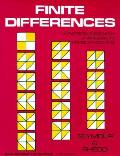 Finite Differences: Grades 8-12