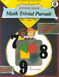 Math Trovial Pursuit Junior High Level