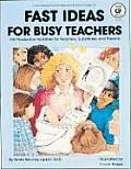 Fast Ideas For Busy Teachers
