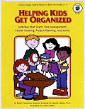 Helping Kids Get Organized