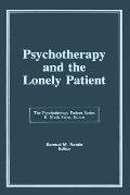 Psychotherapy & The Lonely Patient