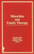 Minorities & Family Therapy