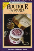Boutique Bonanza Crochet Knit Tat Plasti
