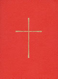 Book of Common Prayer Red