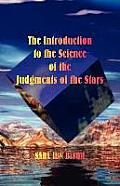 The Introduction to the Science of the Judgments of the Stars
