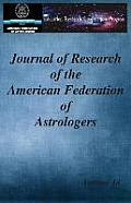 AFA Journal of Research Vol. 14