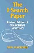 I Search Paper Revised Edition of Searching Writing