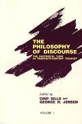 Philosophy Of Discourse