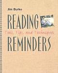 Reading Reminders Tools Tips & Techniques