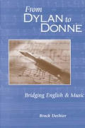 From Dylan to Donne Bridging English & Music