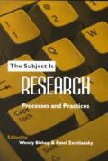Subject Is Research Processes & Practices