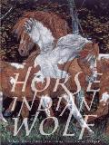 Horse Indian Wolf