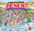 Can You Find Jesus?: Introducing Your Child to the Gospel