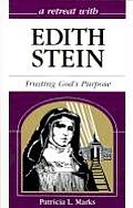 Retreat With Edith Stein Trusting Gods