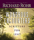 Wondrous Encounters Scripture for Lent