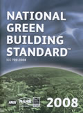 National Green Building Standard 700 08