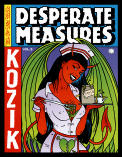 Desperate Measures Volume 3 Posters Prints & More