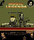 Musical legends: The Collected Comics from PULSE! Magazine